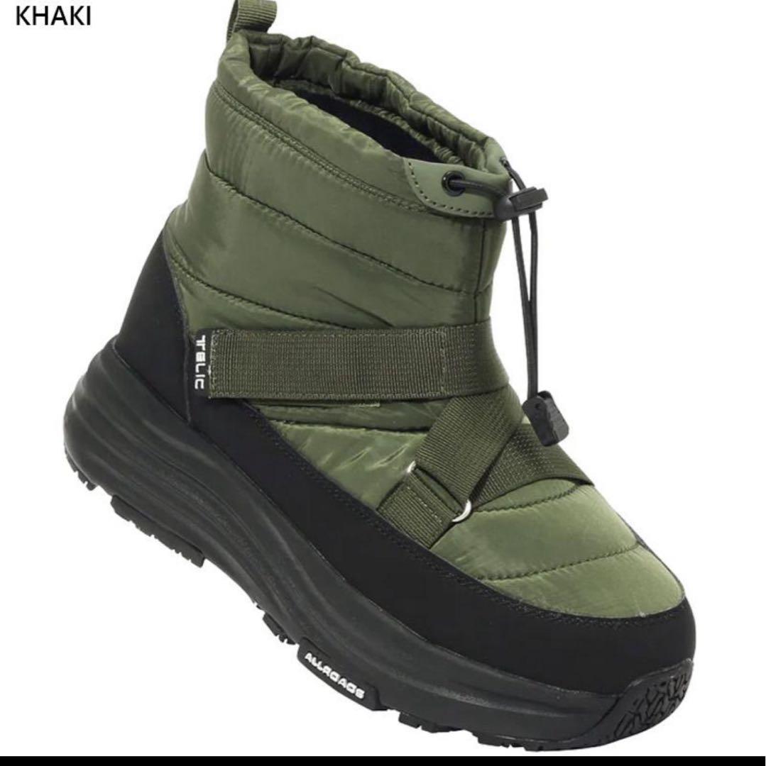 リック メンズ レディース ブーツ 靴 シューズ 防水 防滑 消臭抗菌 内側ボ