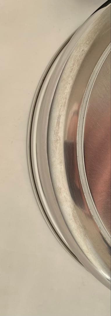 Queen 小　フライパン　セット　IH対応　蓋無　小ドームカバー付