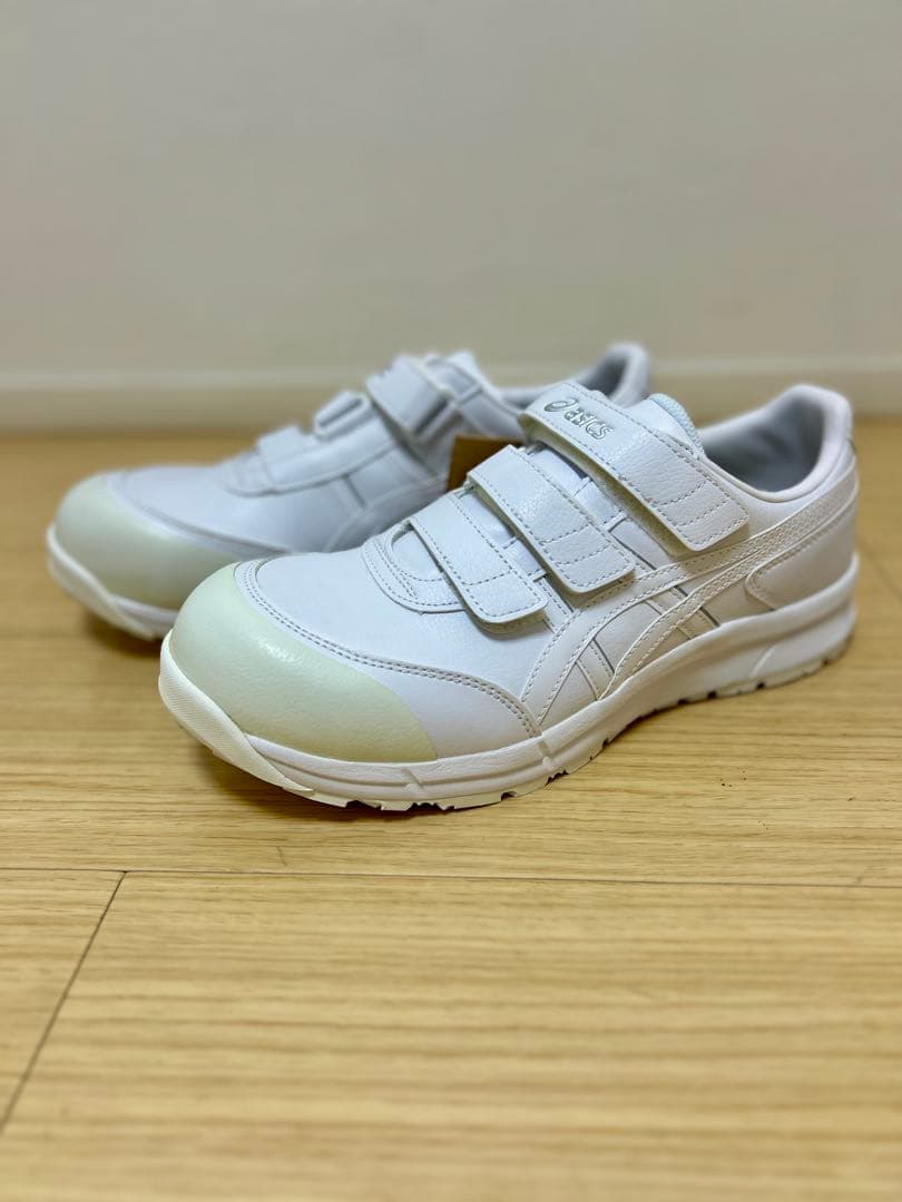ASICS (アシックス) CP301 (White) 27cm 安全靴