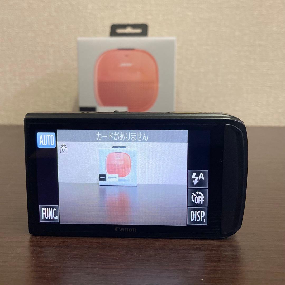 Canon ixy10S ゴールド コンパクトデジタルカメラ 訳あり品