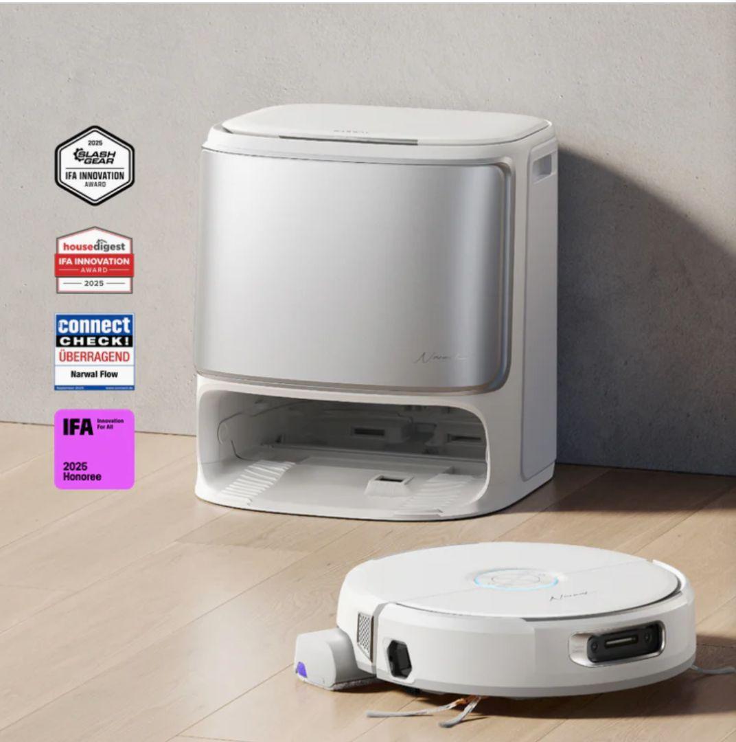 haruyuki Narwal Flow 本体