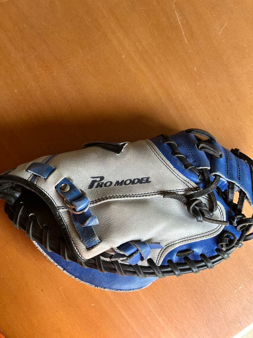 大幅値下げZETT軟式野球 矢野モデル キャッチャーミット