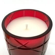 【未使用】Christian Dior ミニアロマキャンドル 90g 3点セット