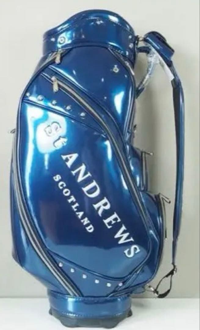 【新品】セントアンドリュースキャディバッグ
