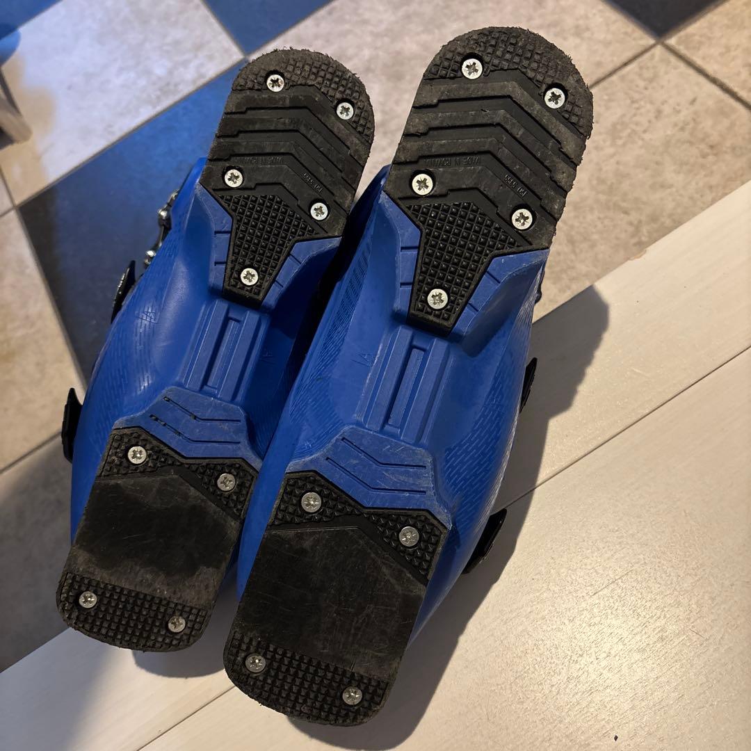 SALOMON サロモン　ジュニアスキーブーツ S/RACE 65