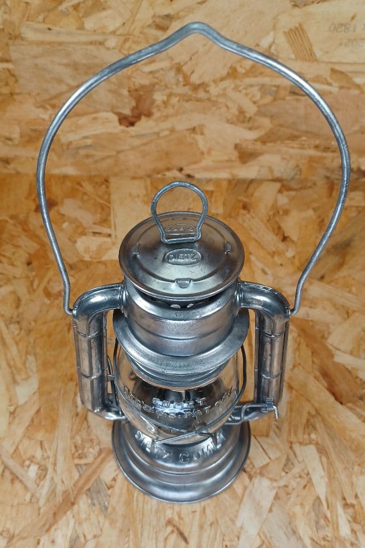 美品　1950 DIETZ COMET デイツ コメット ビンテージ