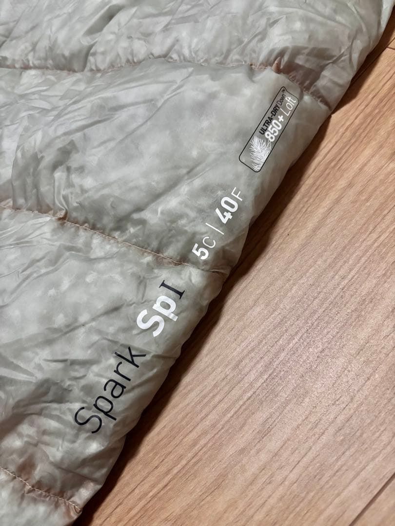 シートゥサミット SEA TO SUMMIT / スパークSp1 (レギュラー)