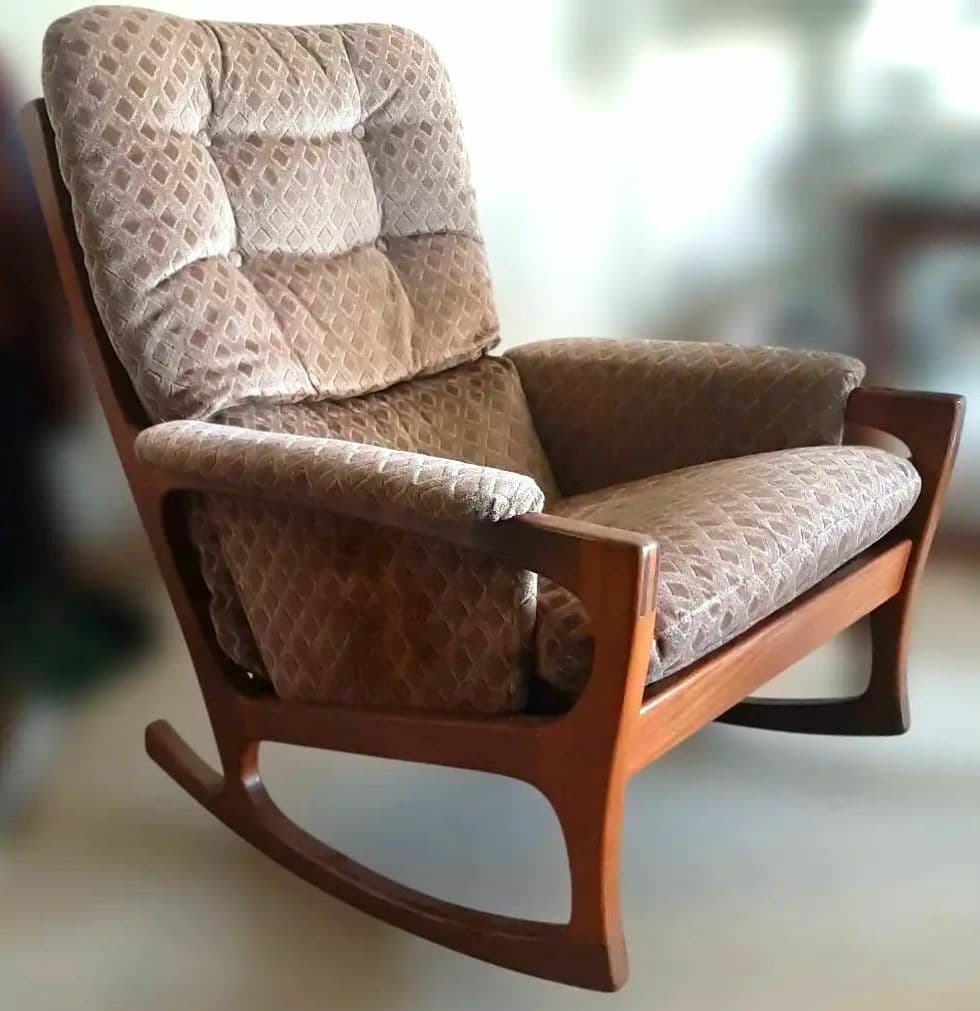 ロッキングチェア・一人掛けソファ