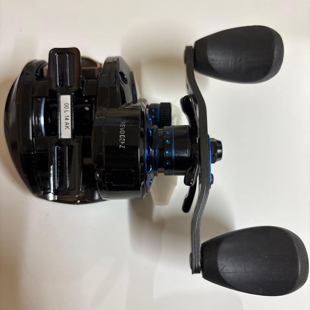 リール Abu Garcia REVO DEEZ6