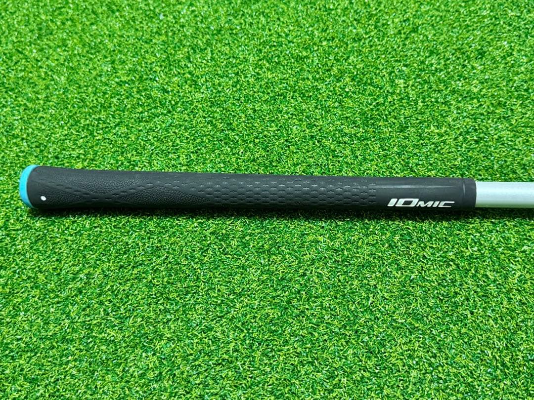 PGAツアーイシュー【超激レア】アダムスコット本人使用シャフトDI8X(非売品)