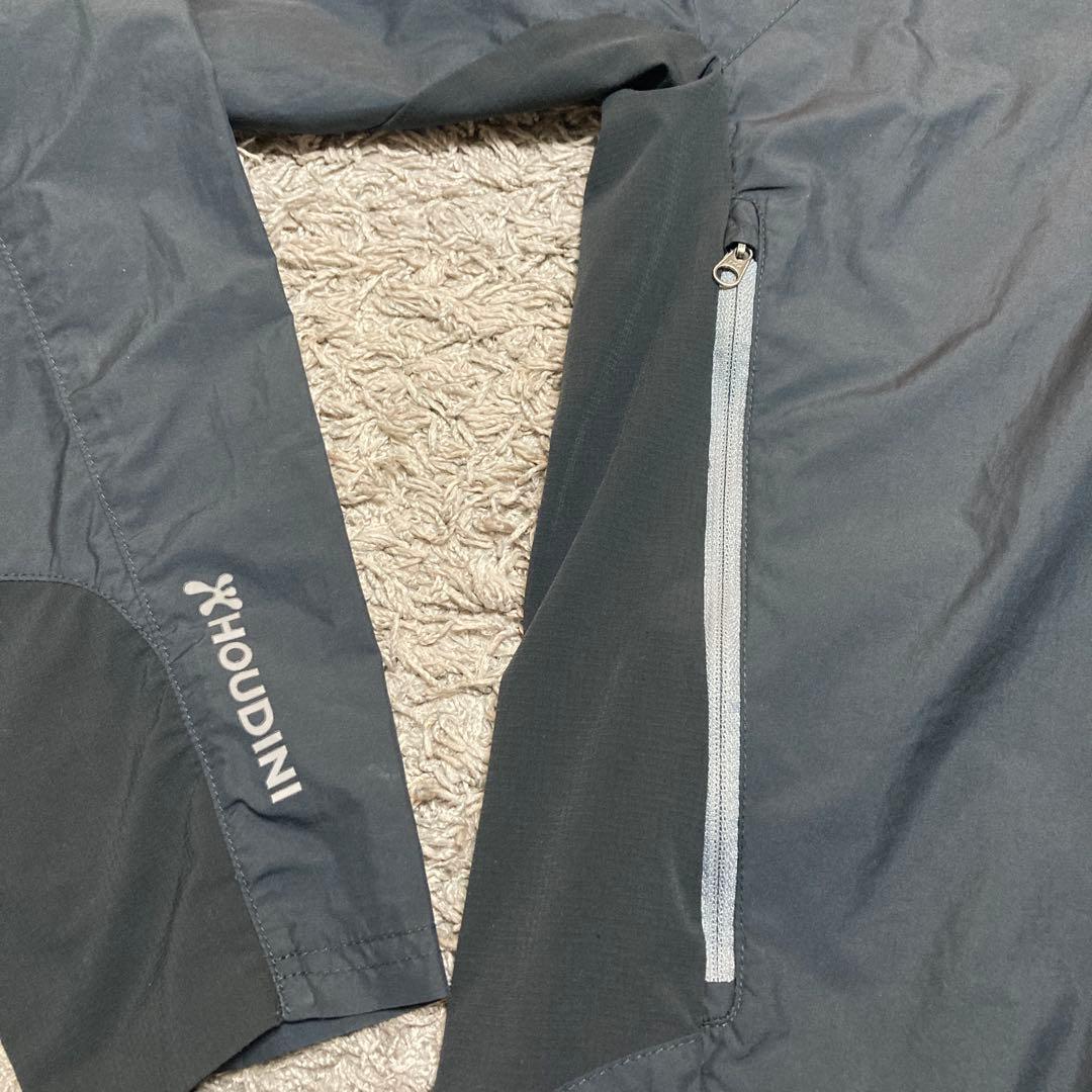 HOUDINI ウインドブレーカー