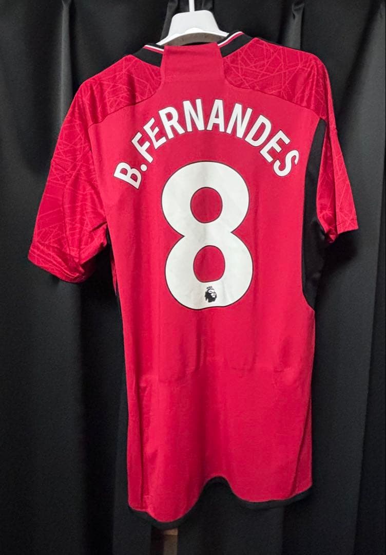 ブルーノフェルナンデス　ユニフォーム正規品　9/30まで安くします。