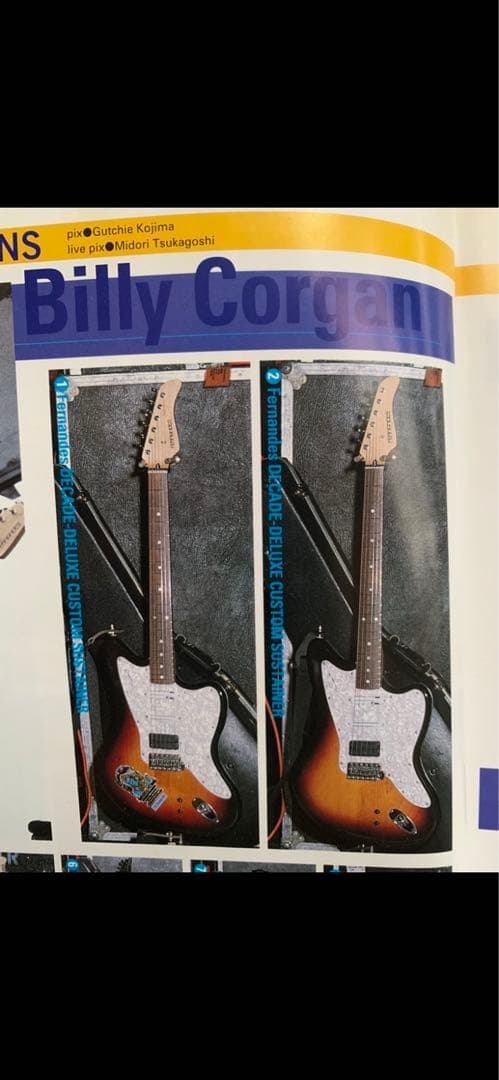 フェルナンデス★ギターJG65s