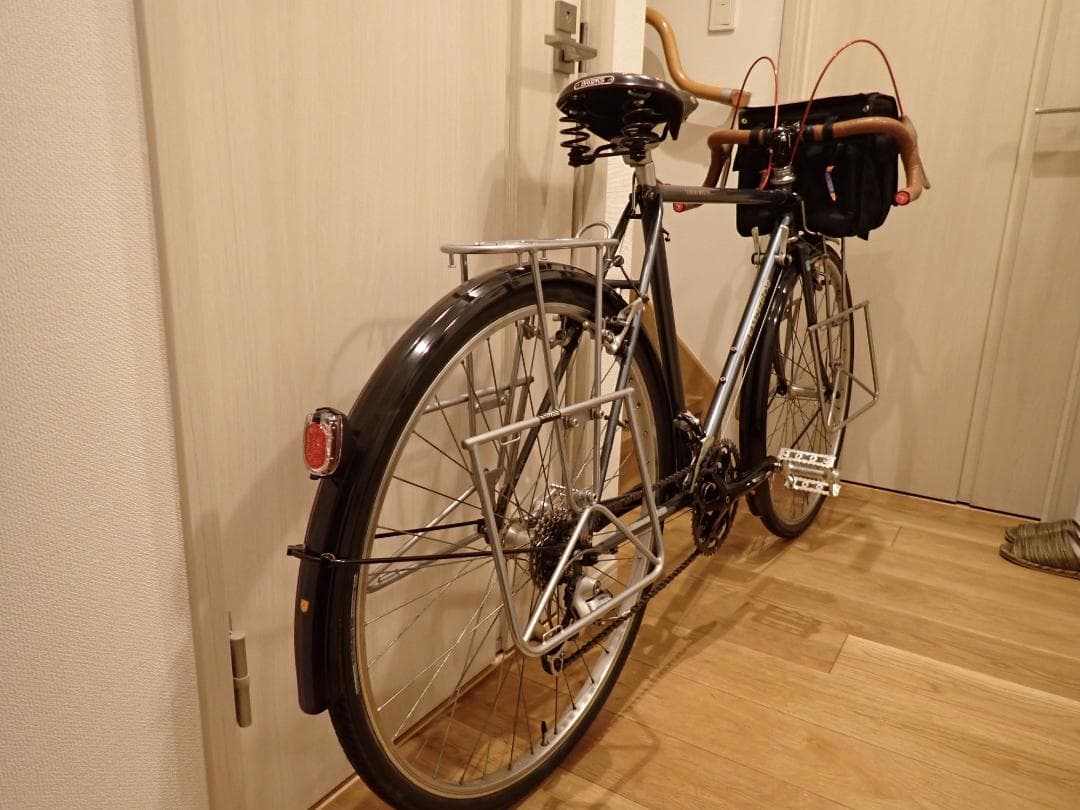 ランドナー　マルイシツーリングマスター　６５０A