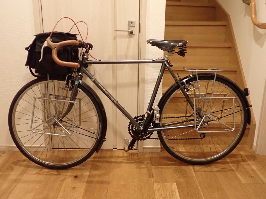 ランドナー　マルイシツーリングマスター　６５０A