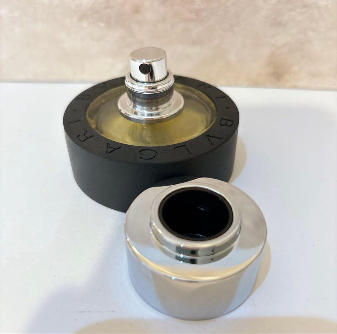 BVLGARI ブルガリ　BLACK ブラック　香水　廃盤　40ml