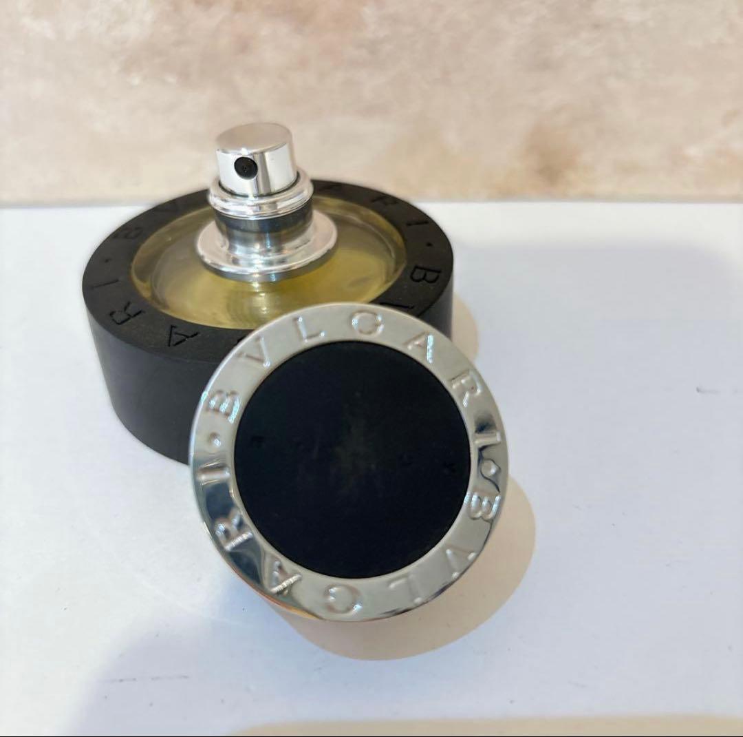 BVLGARI ブルガリ　BLACK ブラック　香水　廃盤　40ml