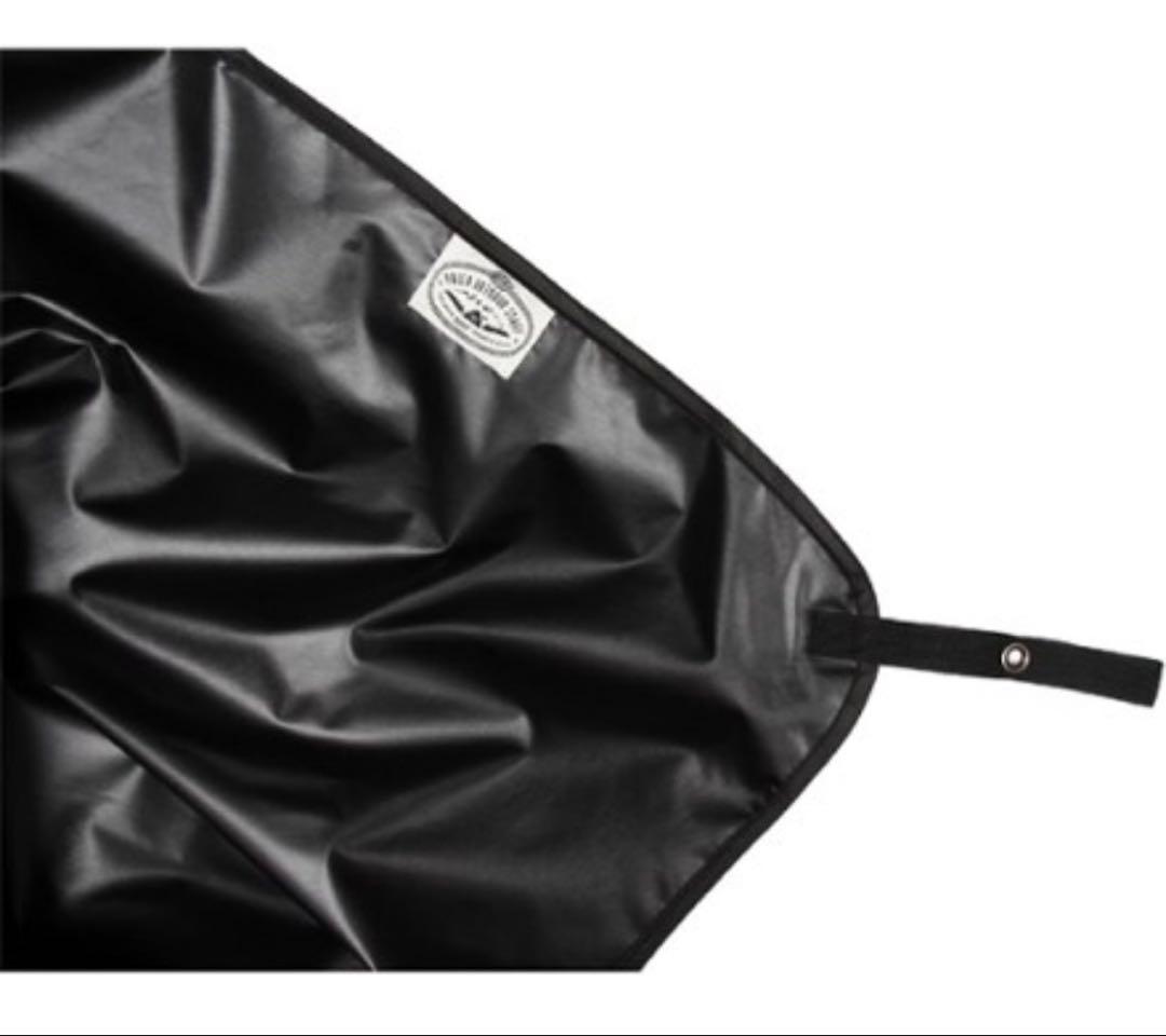 希少 POLeR テント TWO MAN TENT 専用グランドシート付き