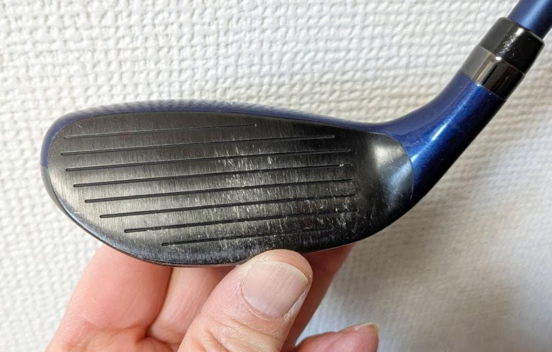 Mayu　キャスコUFOレディースUT #PP 42度