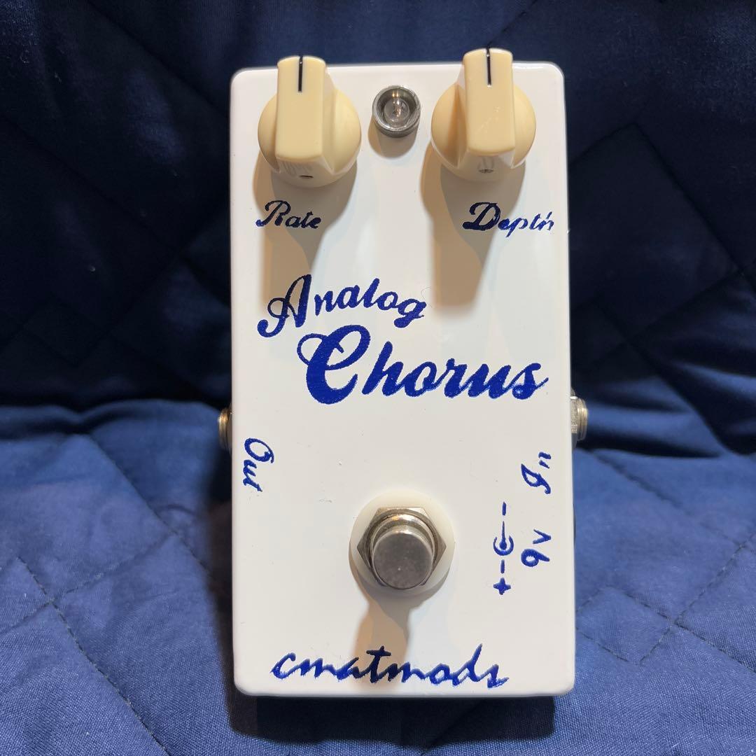 cmatmods analog chorus boss ce-2タイプ　コーラス