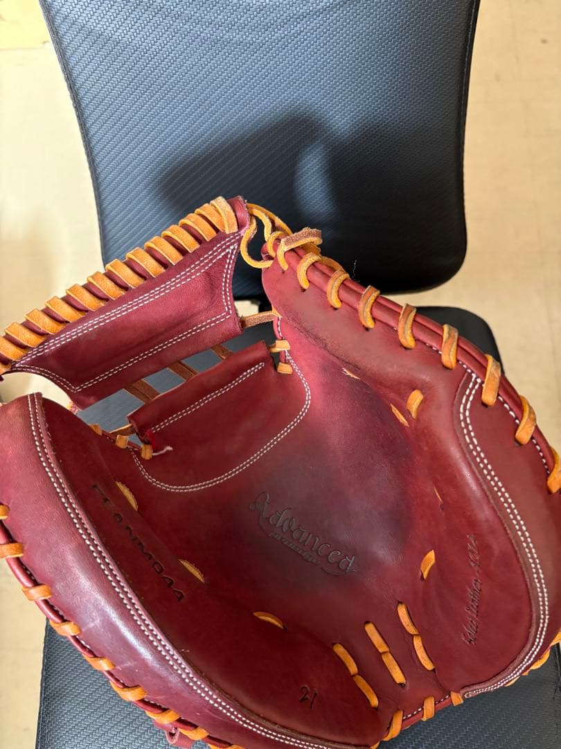 SSK 軟式　大人用　キャッチャーミット