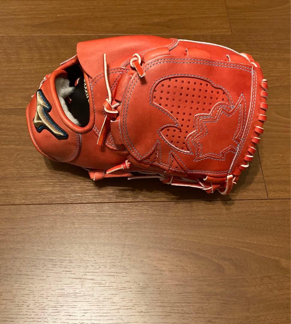 【新品未使用】MIZUNO Global Elite 硬式 投手型　①