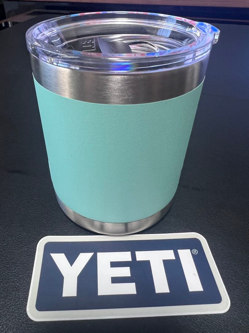 激レアYETI Sabbatical 非売品マグカップ シーフォーム