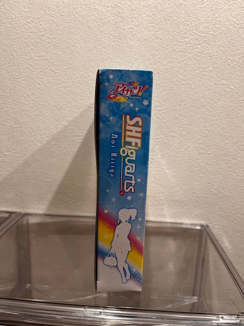 アイカツSHFiguarts　 星宮いちご　霧矢あおいセット　冬服バージョン