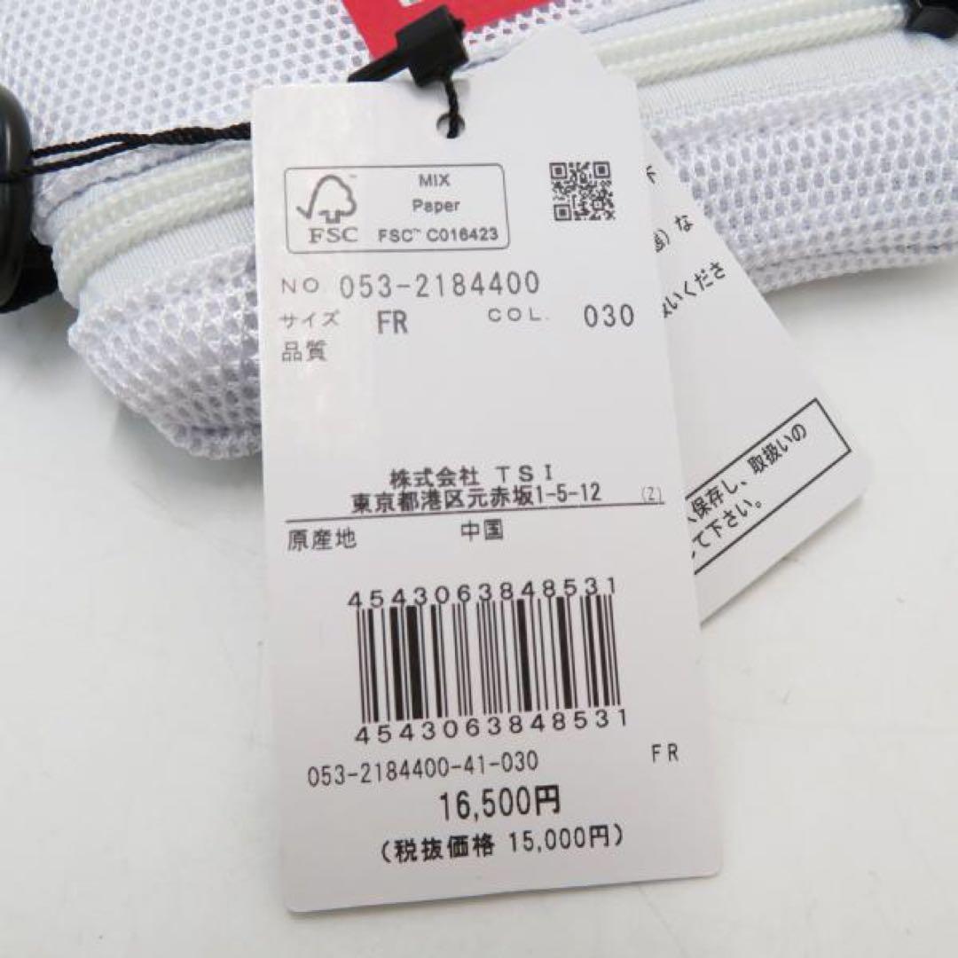 PEARLY GATES ポーチ3点セット