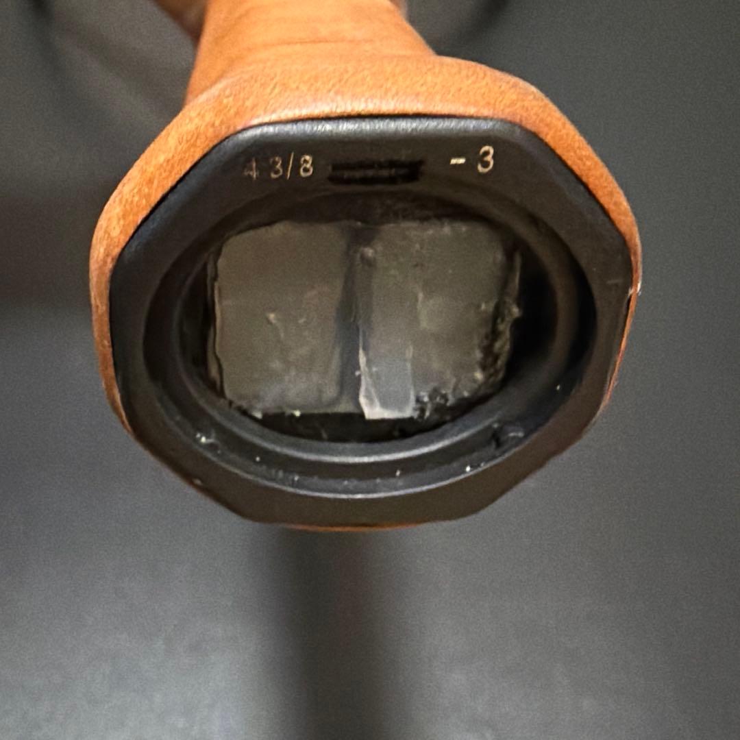 【美品】プロストック　ブラックアウト　98inch 18×20 G3