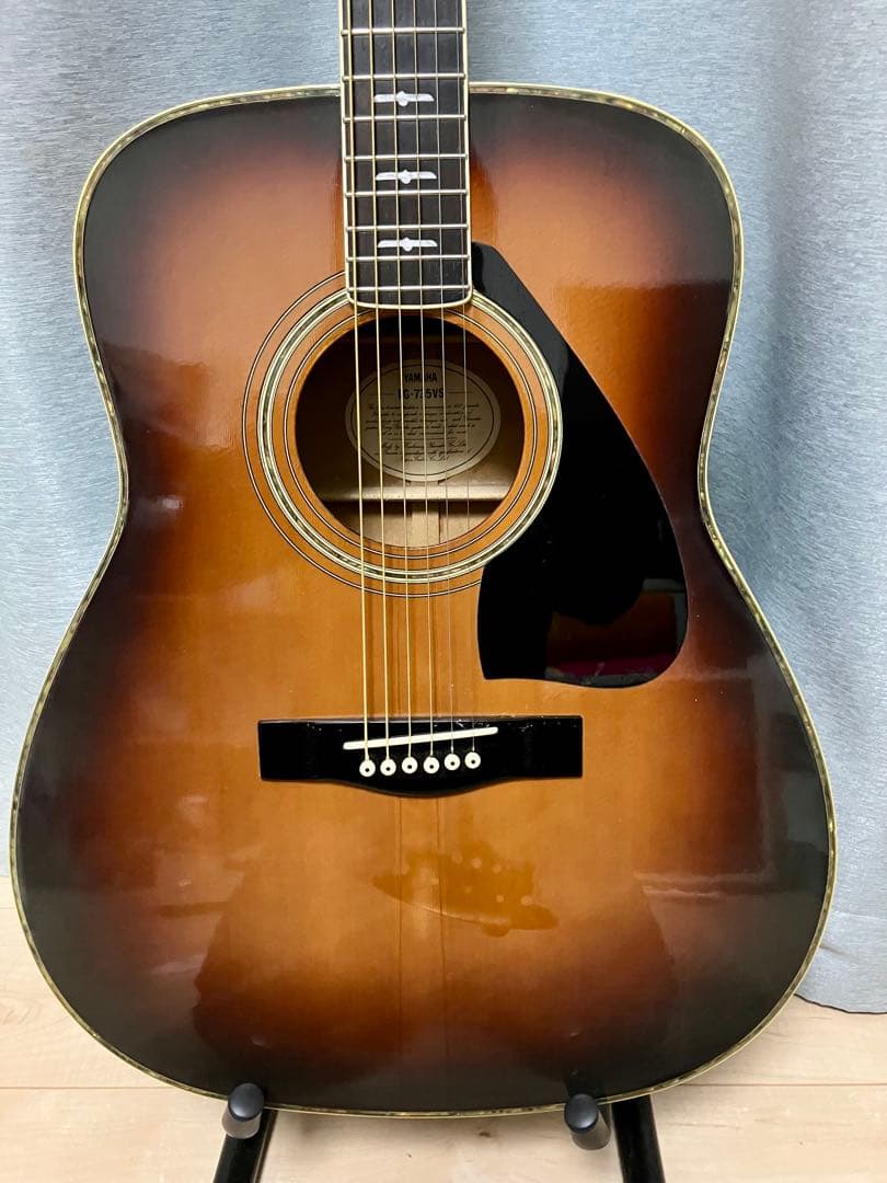 Yamaha FG-735VS アコースティックギター ソフトケース/スタンド