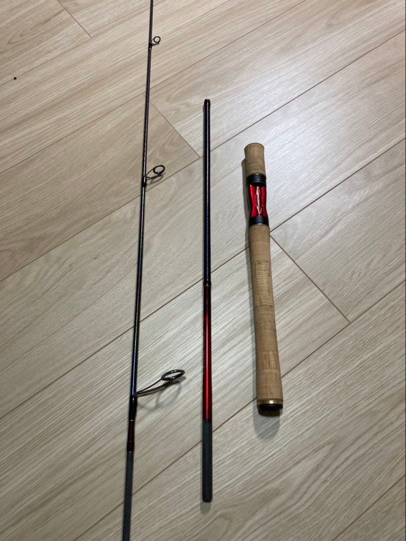 18ワールドシャウラ 2652R3 エクステンションバット タイプ-C セット