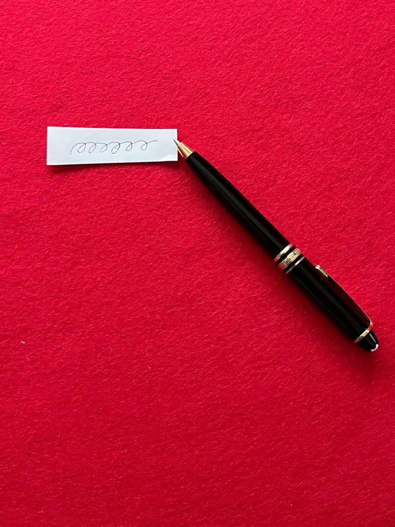 モンブランボールペン マイスターシュテュックモーツァルト❗️アマデウス‼️美品‼️