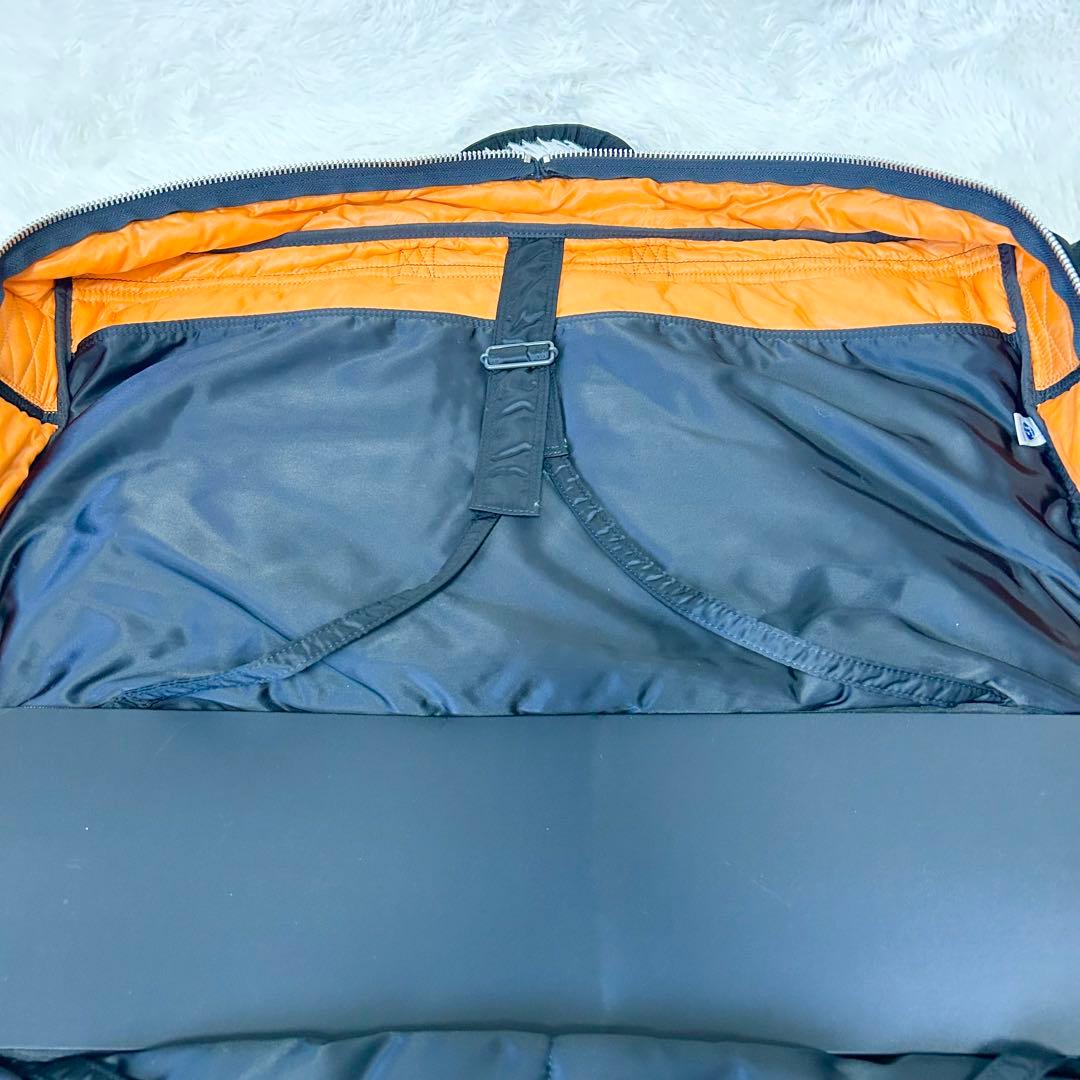 PORTER タンカー ボストンバッグ 2way 5泊用 大容量 XL 旅行