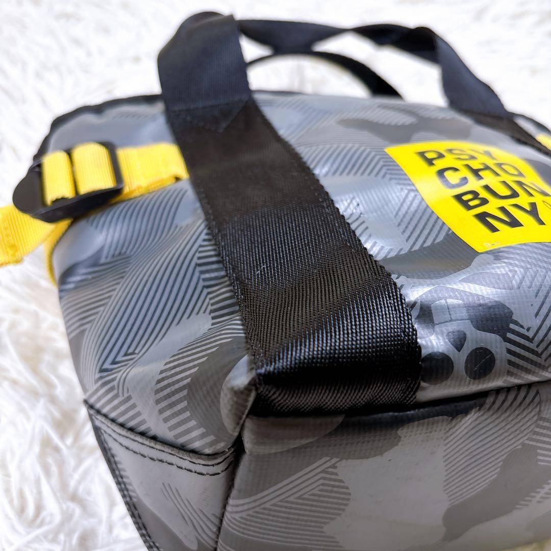 サイコバニー カートバック ゴルフ　迷彩　骸骨　スカル　バニー うさぎ