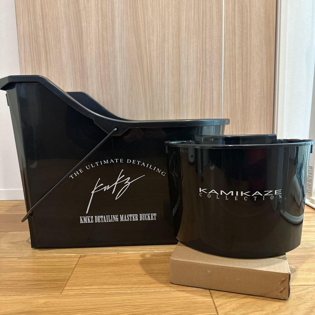 新品未使用　神風コレクションDETAILING MASTER BUCKE SET