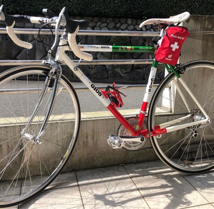 ジオス　イタリアンカラーロードパイク