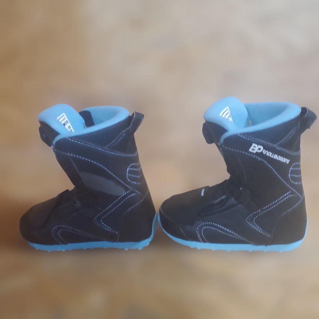 XERES×K2×BLACKPEARL 3点セット！ ブーツ交換可能　2683