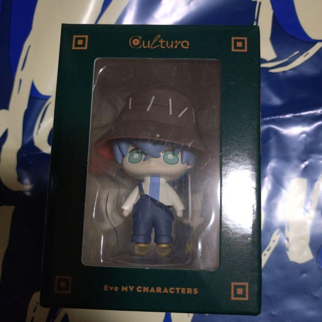 Eve MV CHARACTERS フィギュア