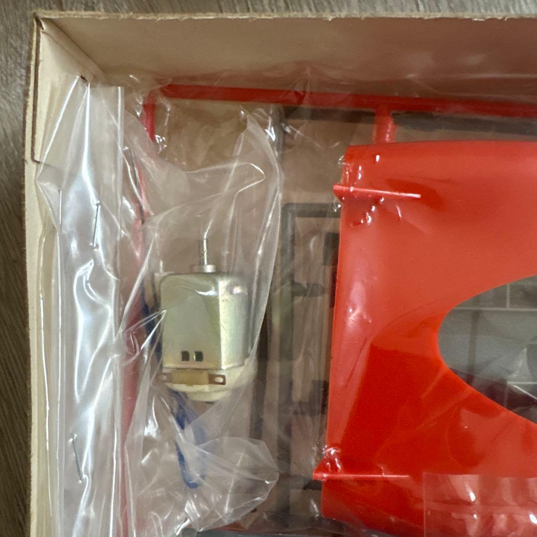 Porsche917 1/20 と1/24ルマン優勝車セット！貴重！永大グリップ