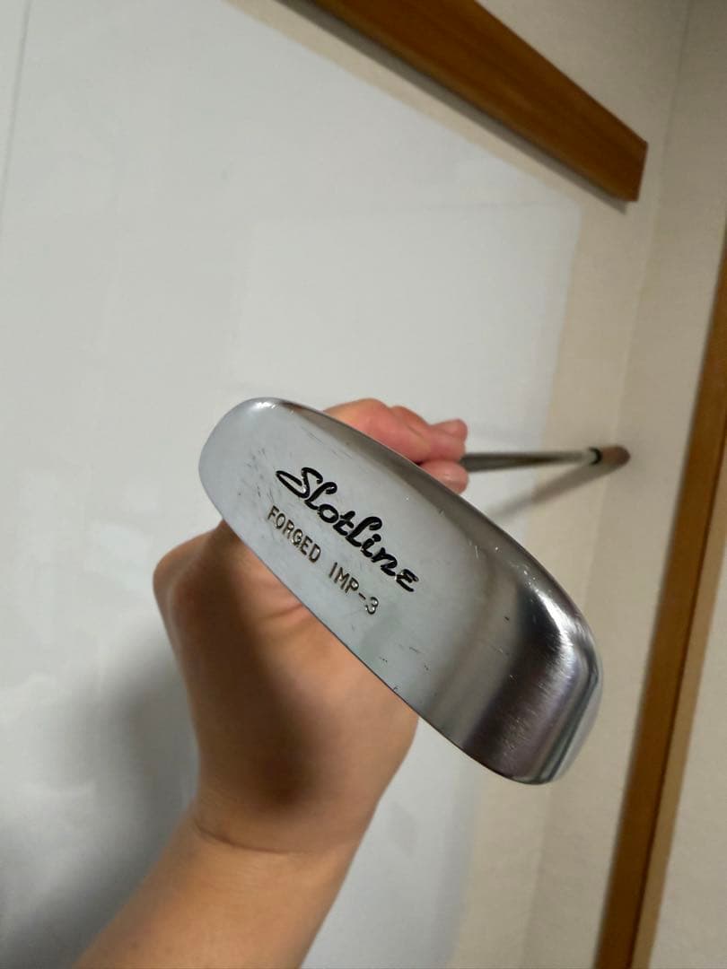 Slotline FORGED IMP-3 パター