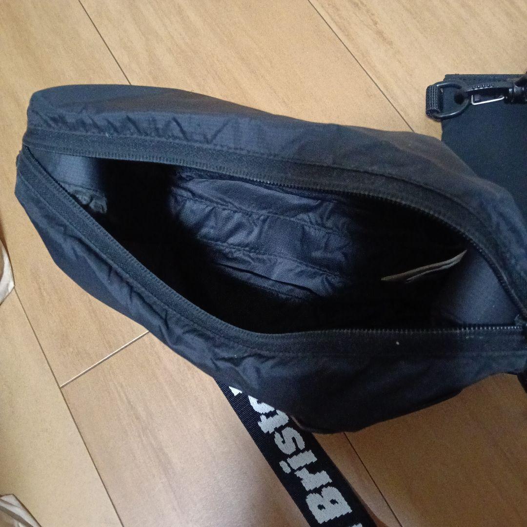 f.c.real bristol fcrb サコッシュ ショルダーバック セット