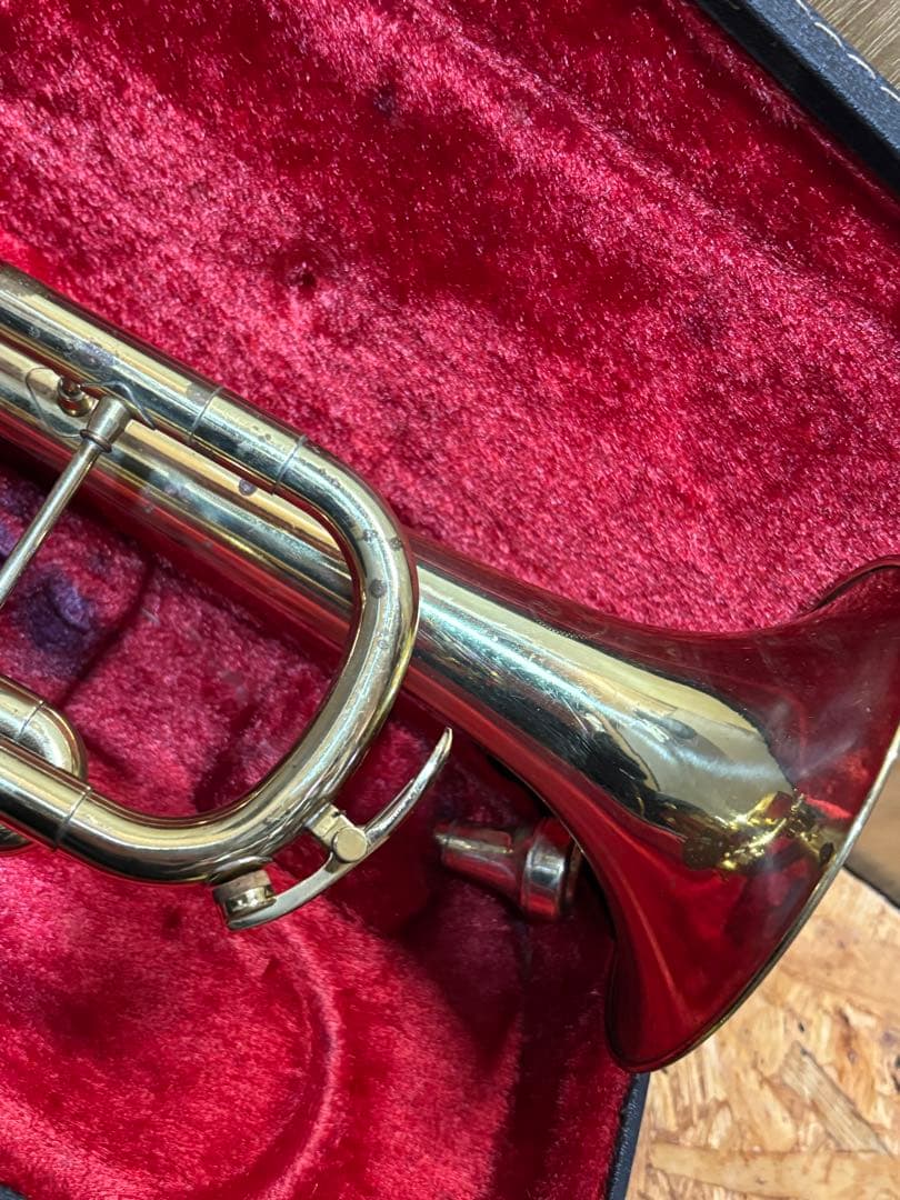 トランペット ケース付き LAFLEUR ラフルール
