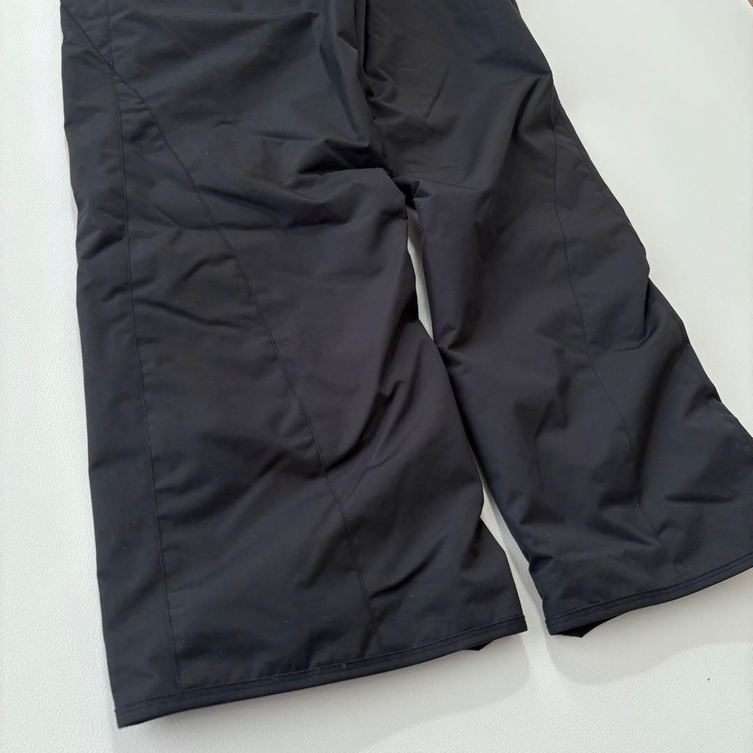 Phenix スキー スノボウェア 上下セット 170 レッド/ブラック