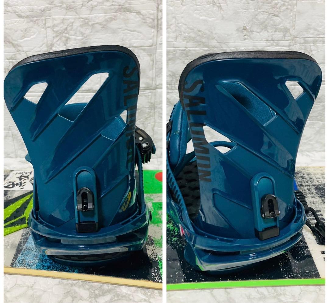 SALOMON SURFACE バイン rhythm ブーツ FACTION