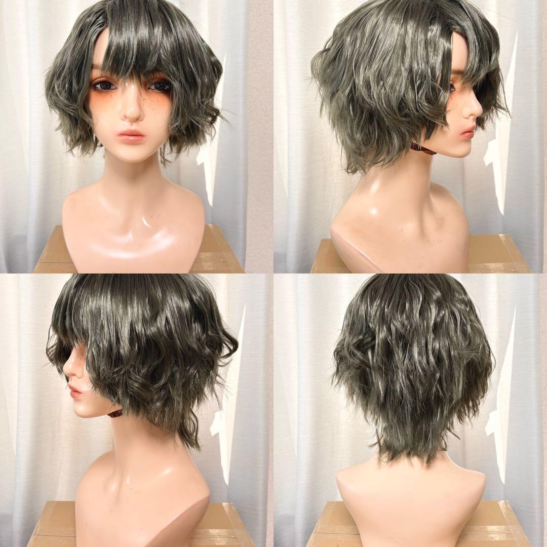 魔法使いの約束 ファウスト ウィッグ