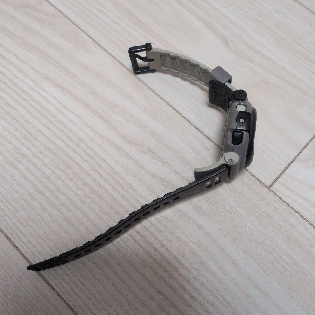 【G-SHOCK/BEAMSコラボ】ジェイソン ブラック×グレー CASIO