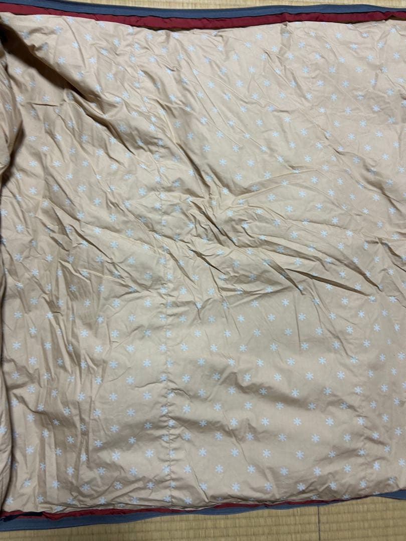 【美品】スノーピーク セパレートオフトンワイド BDD-103