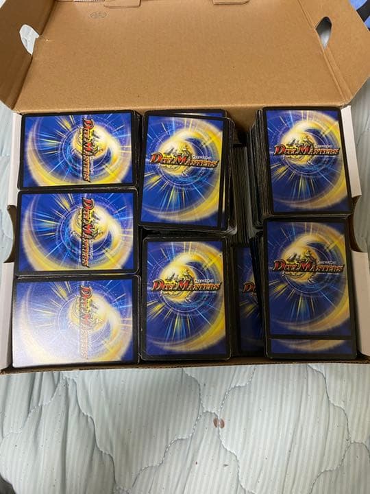 デュエルマスターズ引退品？