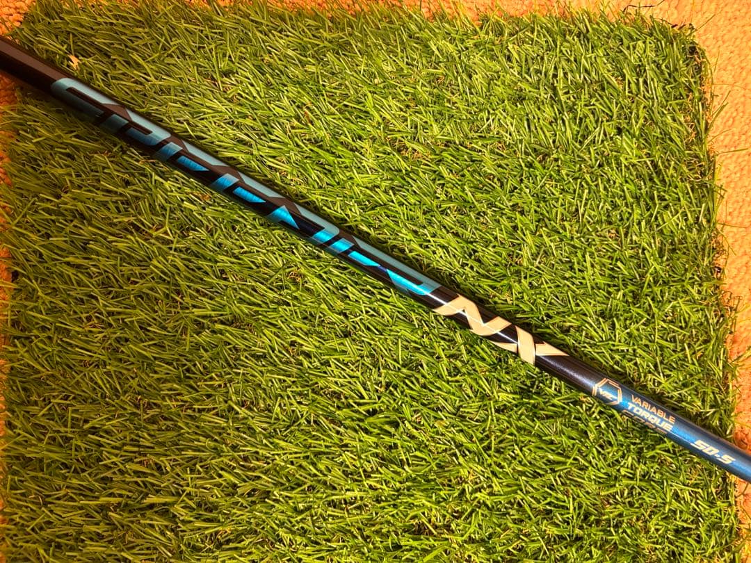 ブリジストンスリーブ付きスピーダーNX 50Sシャフト